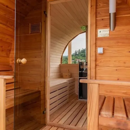 Ferienhaus Luxury For 5 People, Zone