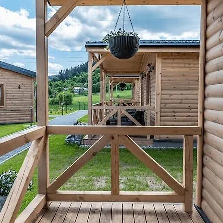 Сasa de vacaciones Luxury For 5 People, Zone Duszniki Zdrój