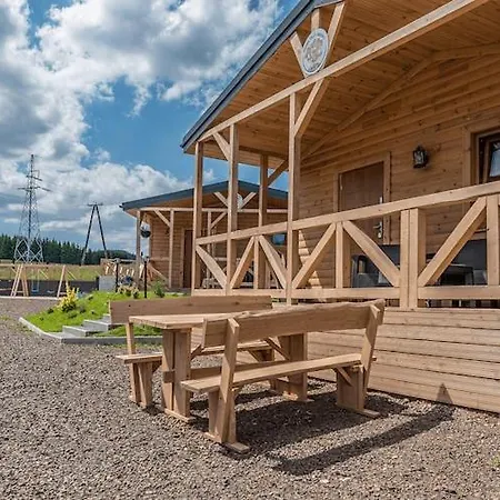 Luxury For 5 People, Zone Duszniki Zdrój