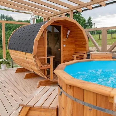 Luxury For 5 People, Zone Duszniki Zdrój