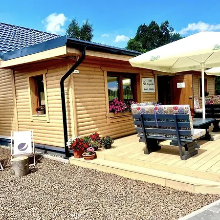 Luxury For 5 People, Zone * Duszniki Zdrój