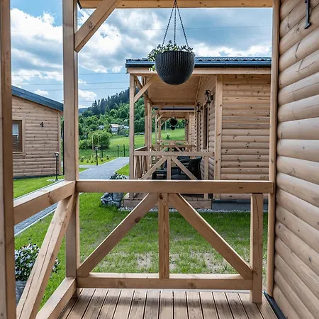 Luxury For 5 People, Zone Σπίτι διακοπών Duszniki Zdrój