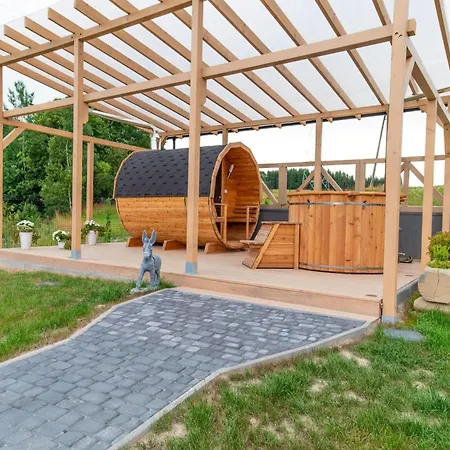 Luxury For 5 People, Zone Duszniki Zdrój