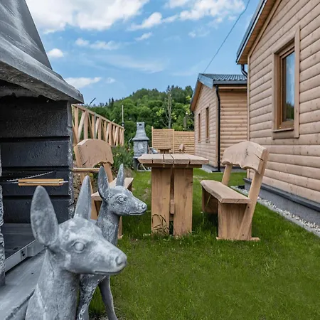 Luxury For 5 People, Zone Duszniki Zdrój