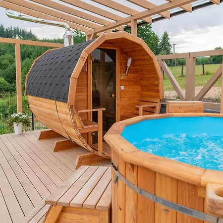 Luxury For 5 People, Zone Σπίτι διακοπών