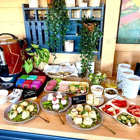 Luxury For 5 People, Zone Σπίτι διακοπών