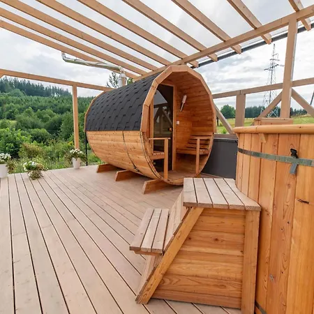 Luxury For 5 People, Zone Σπίτι διακοπών Duszniki Zdrój