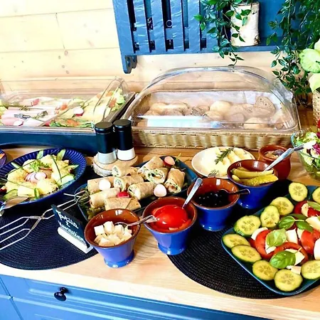 Luxury For 5 People, Zone Σπίτι διακοπών