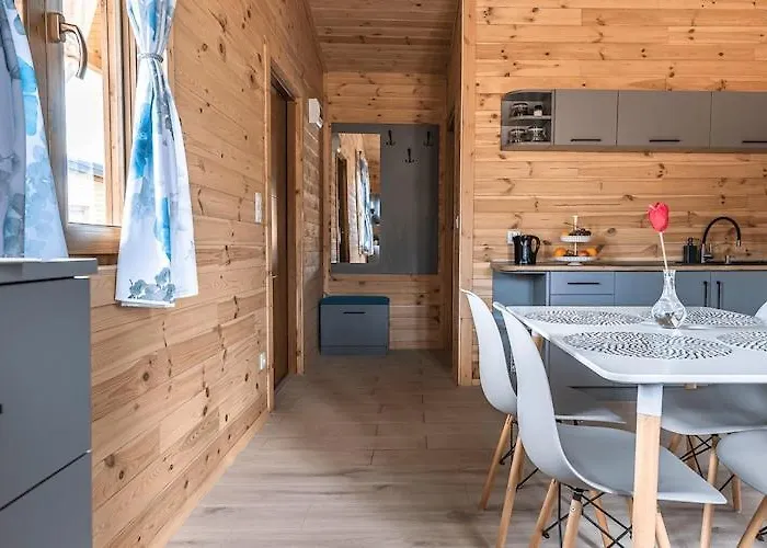 Casa vacanze Luxury For 5 People, Zone Duszniki Zdrój