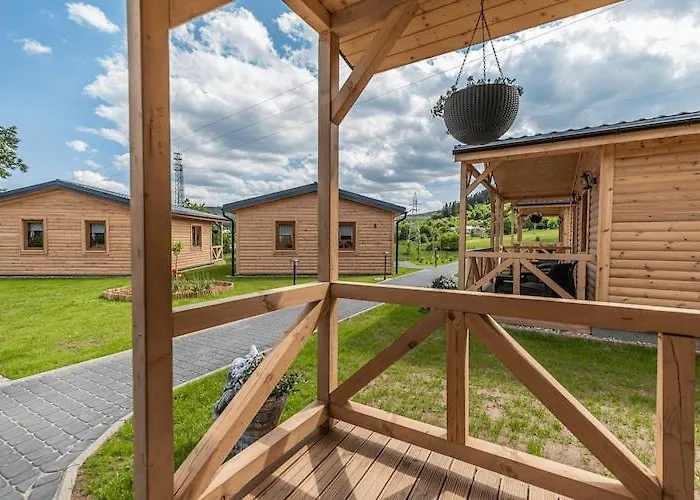 Luxury For 5 People, Zone Ferienhaus