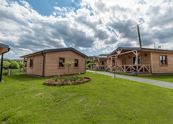 Luxury For 5 People, Zone Duszniki Zdrój