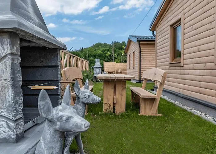 Luxury For 5 People, Zone Ferienhaus Duszniki Zdrój