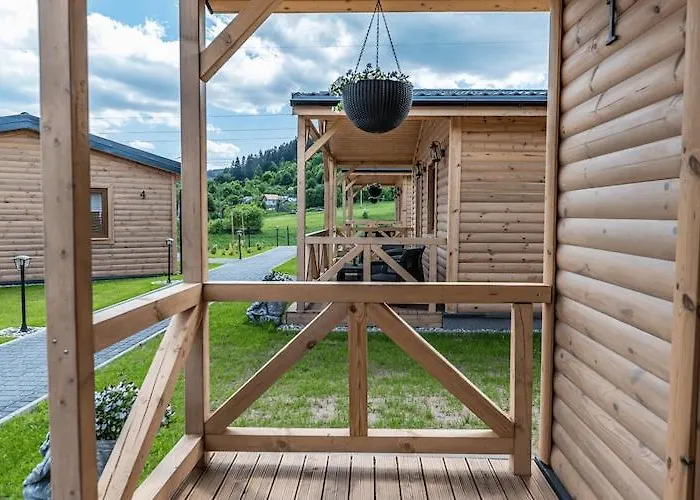 Casa vacanze Luxury For 5 People, Zone Duszniki Zdrój