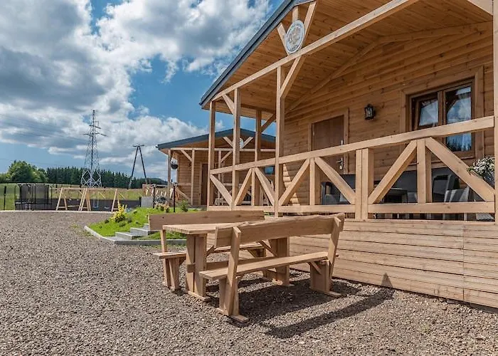 Luxury For 5 People, Zone Duszniki Zdrój