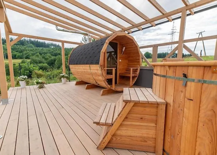 Luxury For 5 People, Zone Ferienhaus