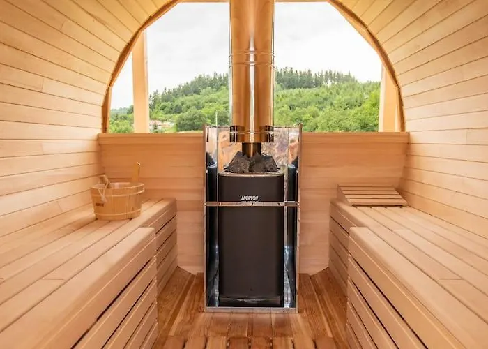 Casa vacanze Luxury For 5 People, Zone