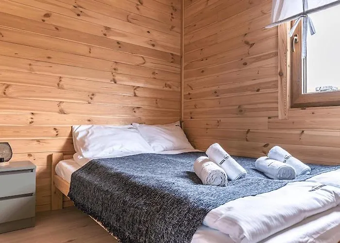 Luxury For 5 People, Zone Duszniki Zdrój