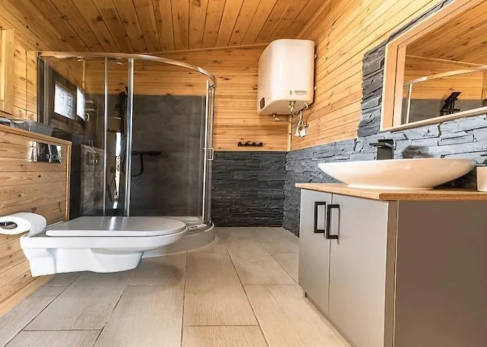 Luxury For 5 People, Zone * Duszniki Zdrój