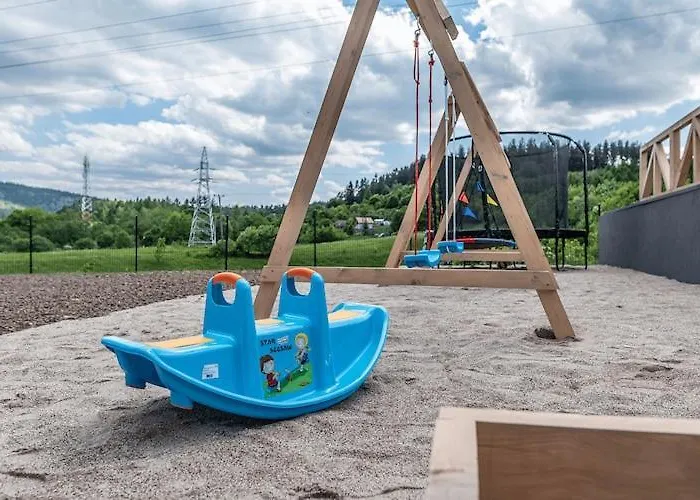 Luxury For 5 People, Zone Casa vacanze