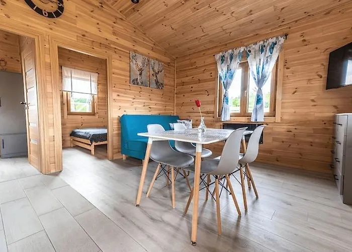 Luxury For 5 People, Zone Casa vacanze