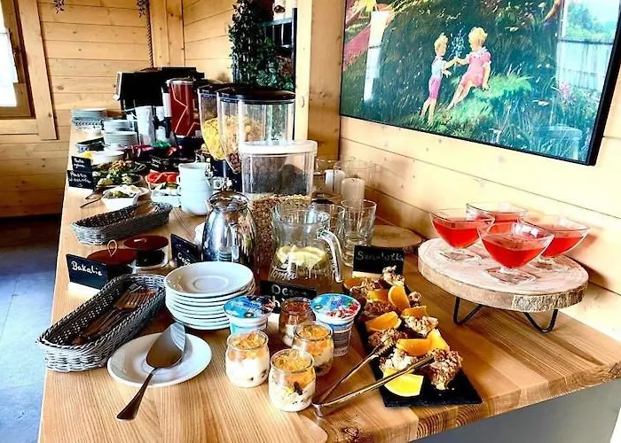 Casa vacanze Luxury For 5 People, Zone Duszniki Zdrój