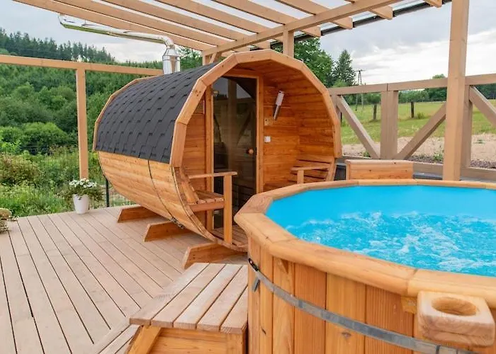 Luxury For 5 People, Zone Duszniki Zdrój