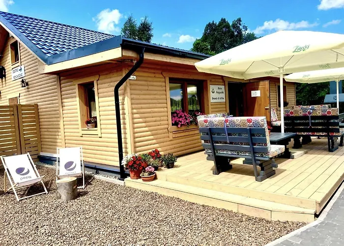 Luxury For 5 People, Zone * Duszniki Zdrój